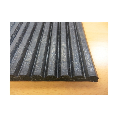 A378 Rubber Matting 12m x 1160x6mm