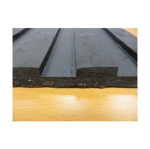 A380 Rubber Matting 1.8m x 1200x8mm