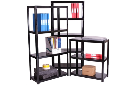 Economy Standard Duty Boltless Metal Shelving