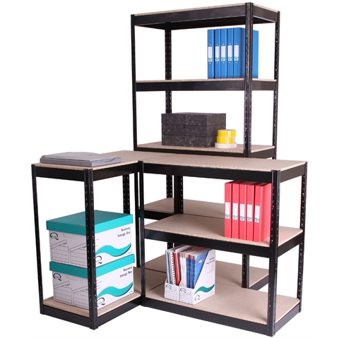 Economy Quick Assembly Shelving