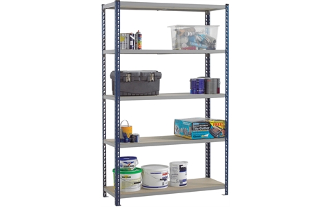 Stockrax Standard Duty Shelving Bays