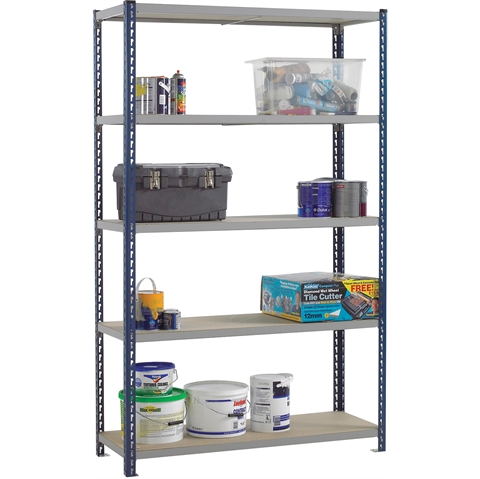 Stockrax Standard Duty Shelving Bays