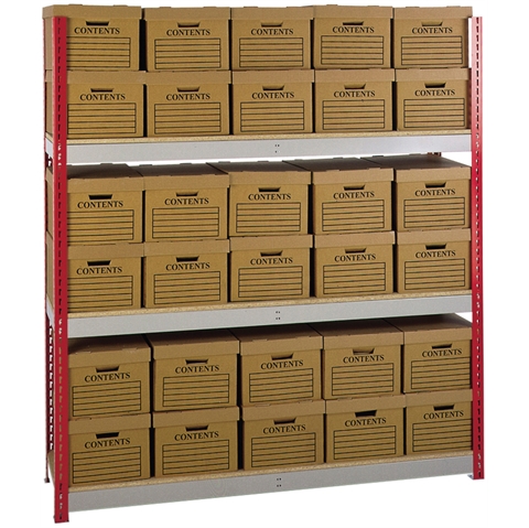 Office & Retail Shelving