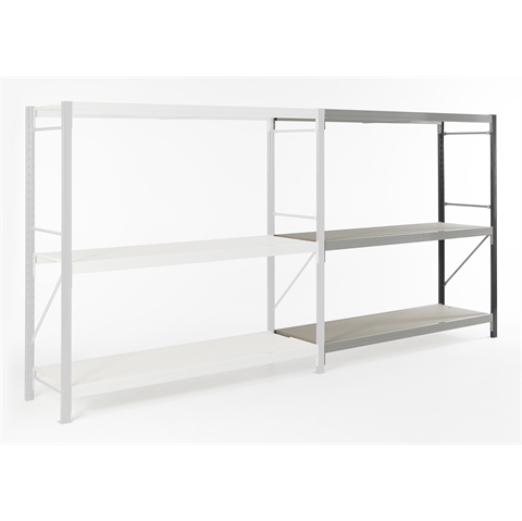 Link 51 Longspan Shelving