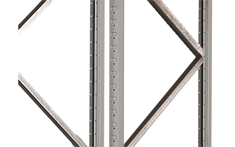 Apex Pallet Racking Accessories - Row Spacer