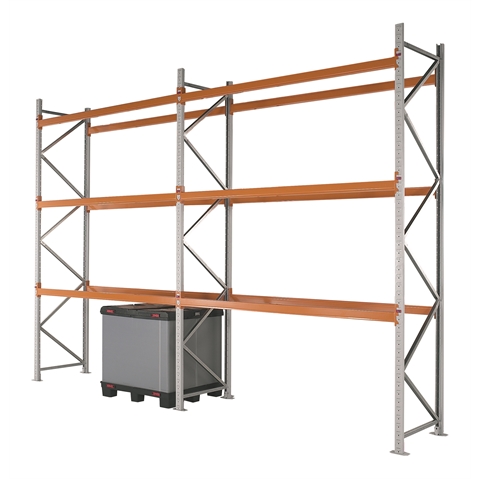 Apex Pallet Racking Starter Kits