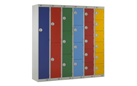 Link Full Height Lockers