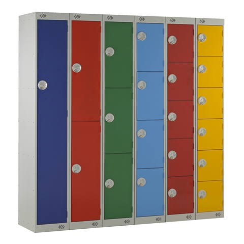 Link Metal Lockers