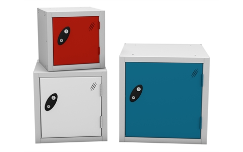 Probe Cube Lockers