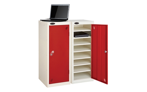 Laptop Charging Lockers