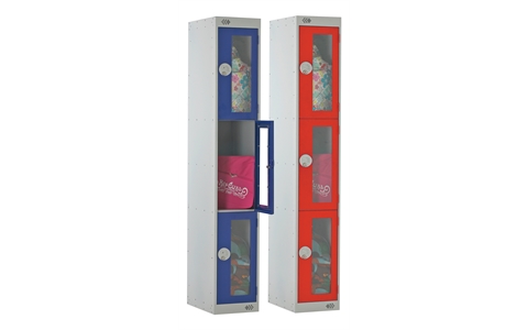Link Insight Lockers