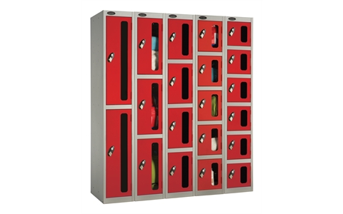 Retail Lockers