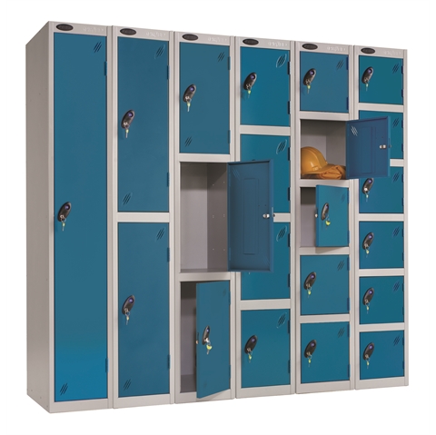 Uniform Lockers