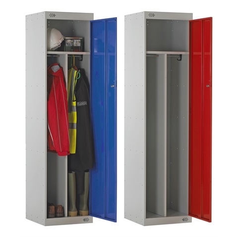 Garment Lockers