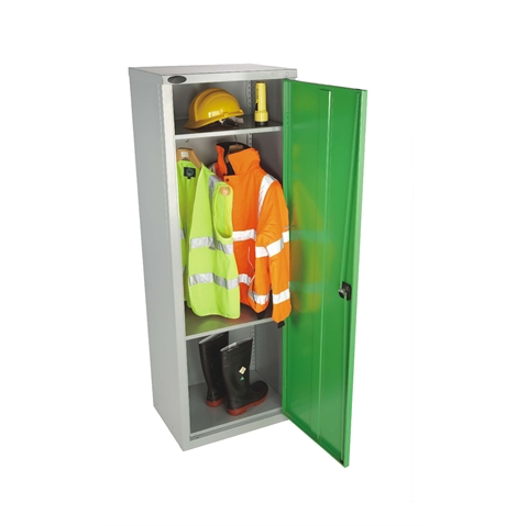 Probe Crew Lockers