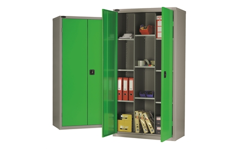 12 Compartment Cupboards