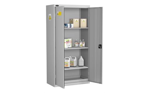 Full Height COSHH Cupboards