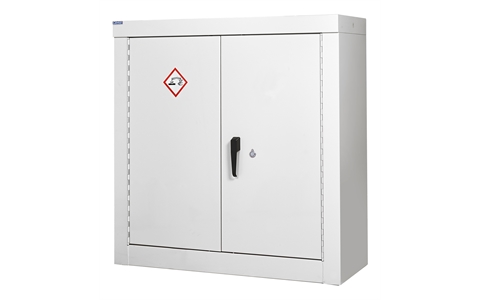 Three Quarter Height Heavy Duty Acid & Alkali Storage Cupboards