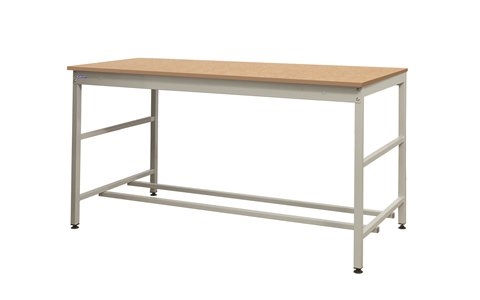 MDF Worktop Packing Benches