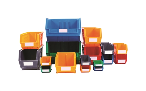 Coloured Linbins