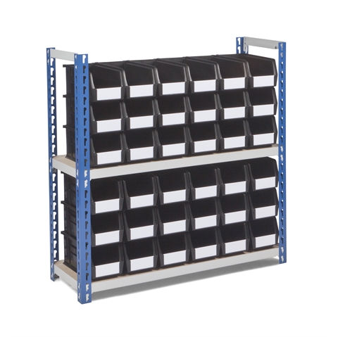 Linbins & Shelving
