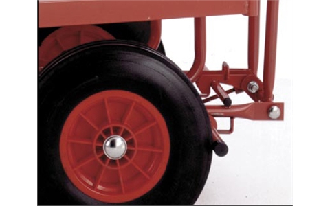 Turntable Trailer Accessories