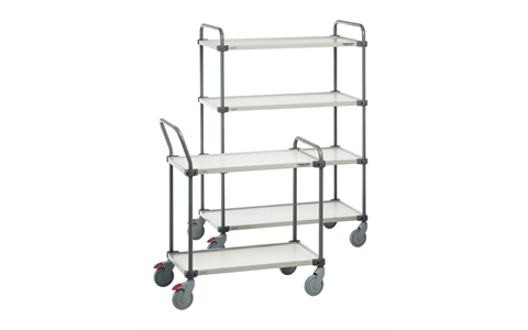 Adjustable Platform Trolleys