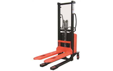 Electric Pallet Stackers