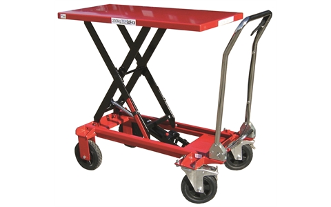 Scissor Lift Tables