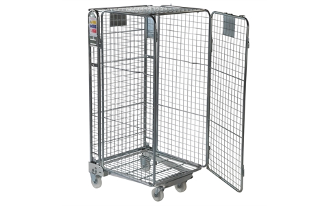 Nesting Roll Cages