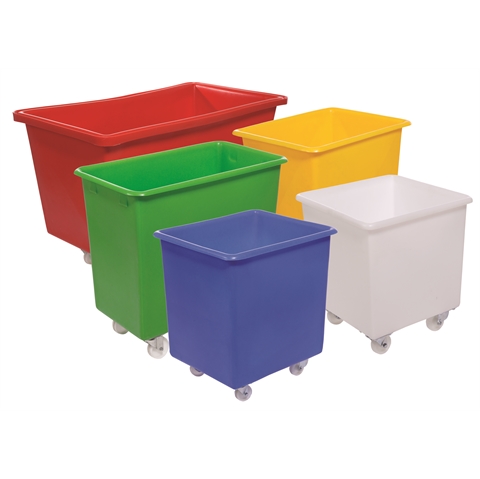 Plastic Container Trucks