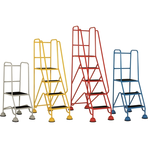 Mobile Steps