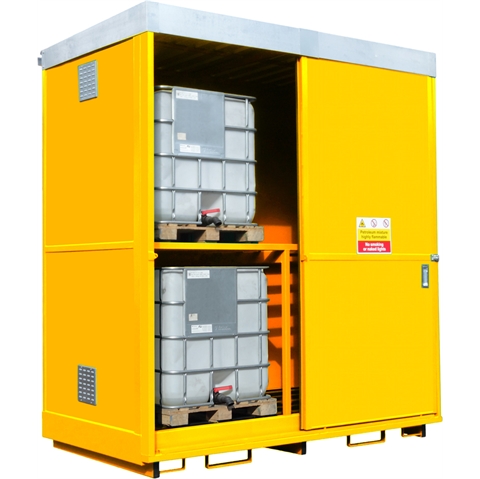 Drum & IBC Stores