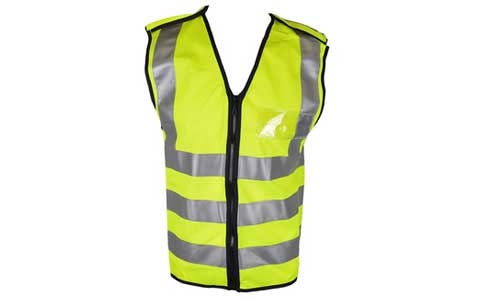 Hi Vis Waistcoat Large