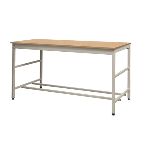Packing Bench - MDF Worktop - H840mm x W1500mm x  D750mm