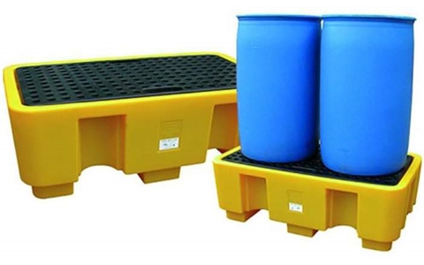 Drum Sump Pallets