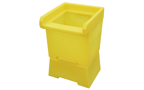 IBC Spill Pallets - Single Polyethylene Frame and Cover