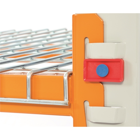 Pallet Racking Plastic Beam Lock