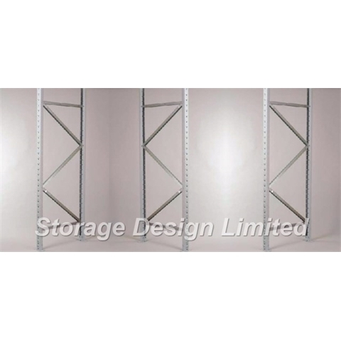 Apex Pallet Racking Components - Frame