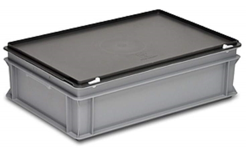 10 Plus Rate ~ RAKO 36-208-13 600x400x185mm with LID