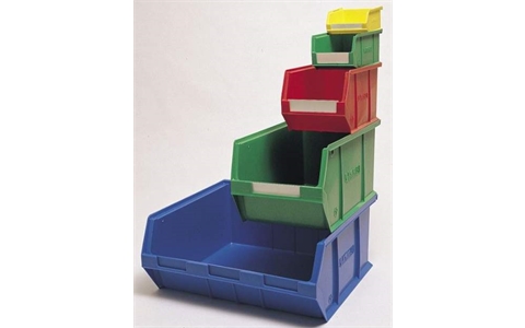 Link51 Bins Containers Plastic