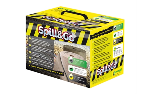 Oil Only Roll Spill & Go 36cm x 22m Ecospill H0803622