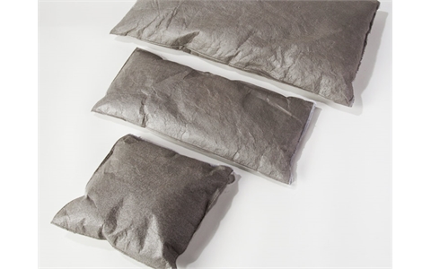 Maintenance 38cm x 23cm Absorbent Pillows (pack of 16) Ecospill M2053823