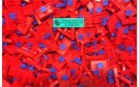 Apex Plastic Beam Lock pack of 500