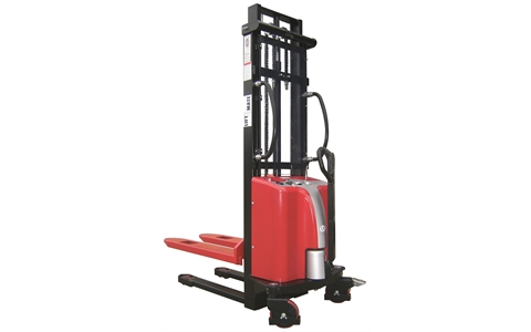 Electric Lift Stacker  -  Lift Height: 1600mm