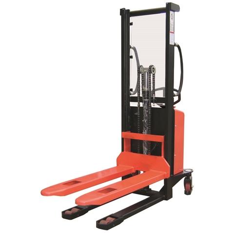 Electric Lift Stacker  -  Lift Height: 1600mm