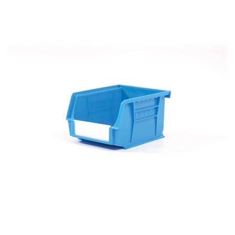 Size 2 Linbins - H75mm x W105mm x D135mm - Pack of 20 - Blue Storage Bins