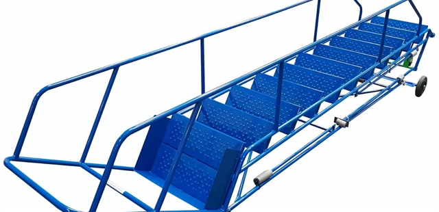 KK Knock Down Step Range