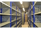 QB CLIPLESS SHELVING from Storage Design Ltd