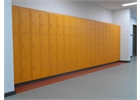 Heavy Duty Steel Lockers